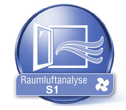 luftanalyse raumluft
